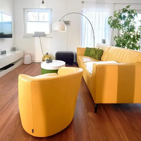 Fleesentraum Seevilla Kormoran - Direkt Am Fleesensee - Familien Und Aktivurlauber - Whirlpool Sauna Garten Nintendo - Sup Kanu Kajak Inklusive Göhren-Lebbin