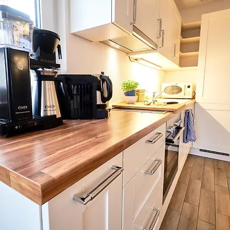 Fleesentraum Seevilla Kormoran - Direkt Am Fleesensee - Familien Und Aktivurlauber - Whirlpool Sauna Garten Nintendo - Sup Kanu Kajak Inklusive Villa Göhren-Lebbin