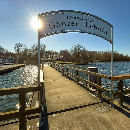 Villa Fleesentraum Seevilla Kormoran - Direkt Am Fleesensee - Familien Und Aktivurlauber - Whirlpool Sauna Garten Nintendo - Sup Kanu Kajak Inklusive *