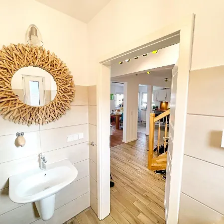 Villa Fleesentraum Seevilla Kormoran - Direkt Am Fleesensee - Familien Und Aktivurlauber - Whirlpool Sauna Garten Nintendo - Sup Kanu Kajak Inklusive