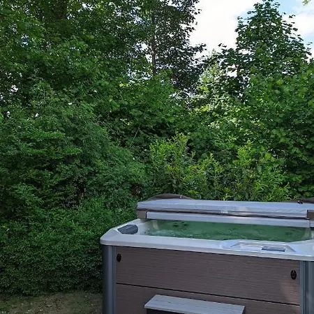 Fleesentraum Seevilla Kormoran - Direkt Am Fleesensee - Familien Und Aktivurlauber - Whirlpool Sauna Garten Nintendo - Sup Kanu Kajak Inklusive - Urlaub Mit Hund! Göhren-Lebbin