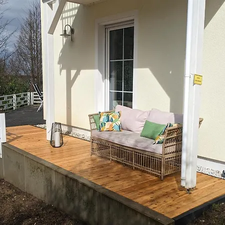 Fleesentraum Seevilla Kormoran - Direkt Am Fleesensee - Familien Und Aktivurlauber - Whirlpool Sauna Garten Nintendo - Sup Kanu Kajak Inklusive Villa