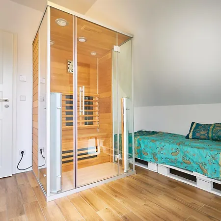 Villa Fleesentraum Seevilla Kormoran - Direkt Am Fleesensee - Familien Und Aktivurlauber - Whirlpool Sauna Garten Nintendo - Sup Kanu Kajak Inklusive Göhren-Lebbin